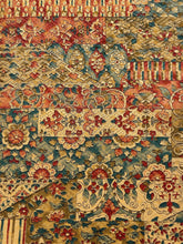 画像をギャラリービューアに読み込む, 新型・桧垣地紋に更紗模様【M】