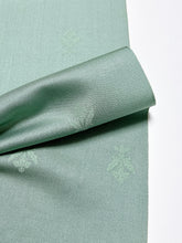 画像をギャラリービューアに読み込む, 暈し絣織り・花束地織模様【六つ釦】【限定】