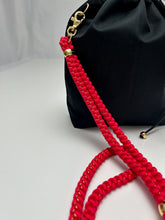 画像をギャラリービューアに読み込む, 黒【ケニ巾着】