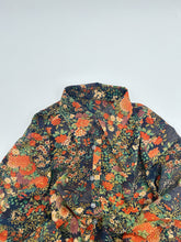 画像をギャラリービューアに読み込む, 菖蒲・桔梗・楓草花模様