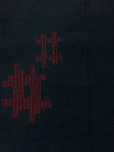 画像をギャラリービューアに読み込む, 井桁絣模様