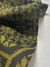 画像をギャラリービューアに読み込む, 亀甲花尽くし模様大島紬【L】
