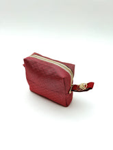 画像をギャラリービューアに読み込む, 濃い茜色帯【大】