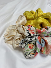 画像をギャラリービューアに読み込む, 花古典地紋【中】3点セット