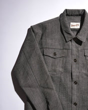 画像をギャラリービューアに読み込む, 縦縞織模様