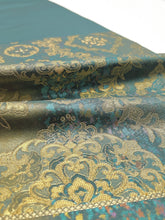 画像をギャラリービューアに読み込む, 更紗模様・引箔【ケニショ・大】