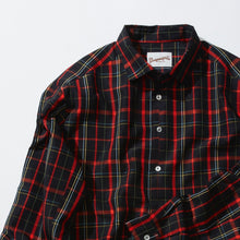 画像をギャラリービューアに読み込む, 五色格子模様大島【L】