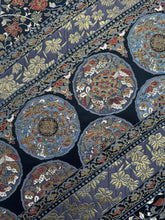 画像をギャラリービューアに読み込む, 唐織丸瑞祥彩錦模様【ケニショ・大】