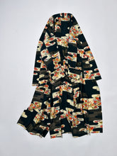 画像をギャラリービューアに読み込む, 雲掛け古典模様金彩【四つ釦】