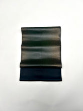 画像をギャラリービューアに読み込む, 箔散らし黒×深緑引箔【ケニショ・大】