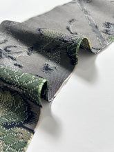 画像をギャラリービューアに読み込む, 葉絵模様紬【ケニジャン】