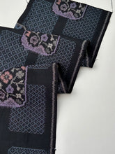 画像をギャラリービューアに読み込む, 色紙模様大島【S】