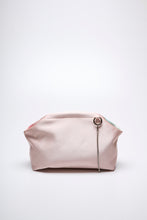 画像をギャラリービューアに読み込む, 薄錆青磁・桃暈し格子地織【ケニガマ・大】