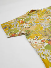 画像をギャラリービューアに読み込む, 新型・扇七宝模様【S】