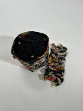 画像をギャラリービューアに読み込む, 菊荻竹金彩縁に紗綾型地紋