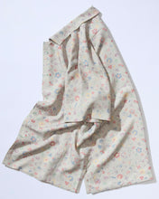 画像をギャラリービューアに読み込む, 花唐草模様【S】