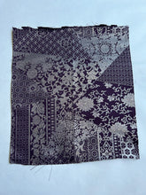 画像をギャラリービューアに読み込む, 縦錦の吉祥・唐草模様【あずま型 大】上物