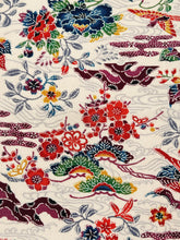 画像をギャラリービューアに読み込む, 型染め風模様【ギャザータイプ】(新商品)