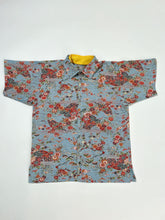 画像をギャラリービューアに読み込む, 新型・紬型染模様【S】