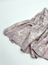 画像をギャラリービューアに読み込む, 花尽くし模様【ティアード】