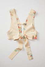 画像をギャラリービューアに読み込む, 5周年・
破れ色紙に蝶・花模様