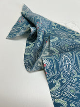 画像をギャラリービューアに読み込む, 幾何学模様【サイドギャザーワンピース】