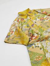 画像をギャラリービューアに読み込む, 新型・扇七宝模様【S】