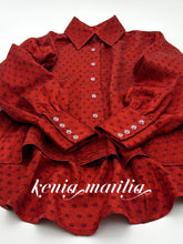 画像をギャラリービューアに読み込む, 絞り格子