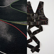 画像をギャラリービューアに読み込む, 織り出し地に幾何学模様