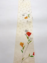 画像をギャラリービューアに読み込む, 小花地紋に花模様