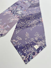 画像をギャラリービューアに読み込む, 水彩風草花模様【長】