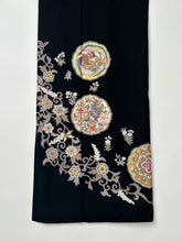 画像をギャラリービューアに読み込む, 【予約品】鳳凰鴛鴦・刺繍・花唐草模様金銀彩【フォーマルシュッケニ】