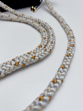 画像をギャラリービューアに読み込む, 灰紺【ケニ巾着】