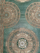 画像をギャラリービューアに読み込む, 正倉院・鏡裏模様【ケニショ・小】