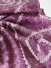 画像をギャラリービューアに読み込む, 絞り染絵【サイドギャザーワンピース】