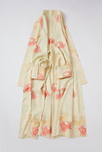 画像をギャラリービューアに読み込む, 菊尽くし模様【四つ釦】