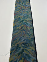 画像をギャラリービューアに読み込む, 山脈織り模様大島紬【L】