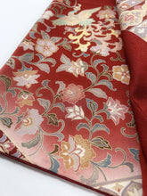 画像をギャラリービューアに読み込む, 【予約品】鳳凰に更紗模様(色箔)