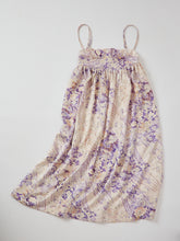 画像をギャラリービューアに読み込む, 大花尽くしの金彩縁模様【絹】