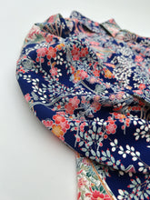 画像をギャラリービューアに読み込む, 扇模様に草花尽くし