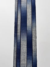 画像をギャラリービューアに読み込む, 縞暈し模様紬【ケニジャン】