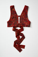 画像をギャラリービューアに読み込む, 鬼しぼ縮緬・草木風景模様【ケニベス】