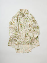 画像をギャラリービューアに読み込む, 変わり亀甲枝梅模様【ブラウス】