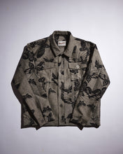 画像をギャラリービューアに読み込む, 蝶尽くし模様