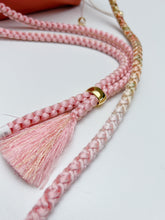 画像をギャラリービューアに読み込む, 真朱【ケニ巾着】