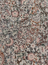 画像をギャラリービューアに読み込む, 更紗模様【ブラウス】