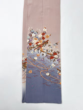 画像をギャラリービューアに読み込む, 【予約品】松に萩横笛模様