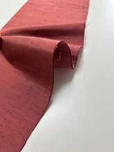 画像をギャラリービューアに読み込む, 変わり横段模様織り出し手織り紬【S】