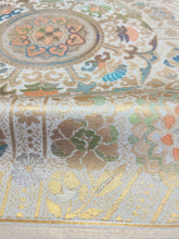 画像をギャラリービューアに読み込む, 正倉院華唐草模様【あずま型 中】