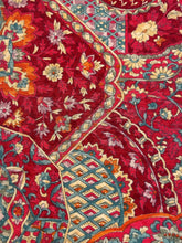 画像をギャラリービューアに読み込む, 更紗絵皿模様【L】